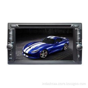 Automobile In Dash DVD Player For Car Video Audio And Navig